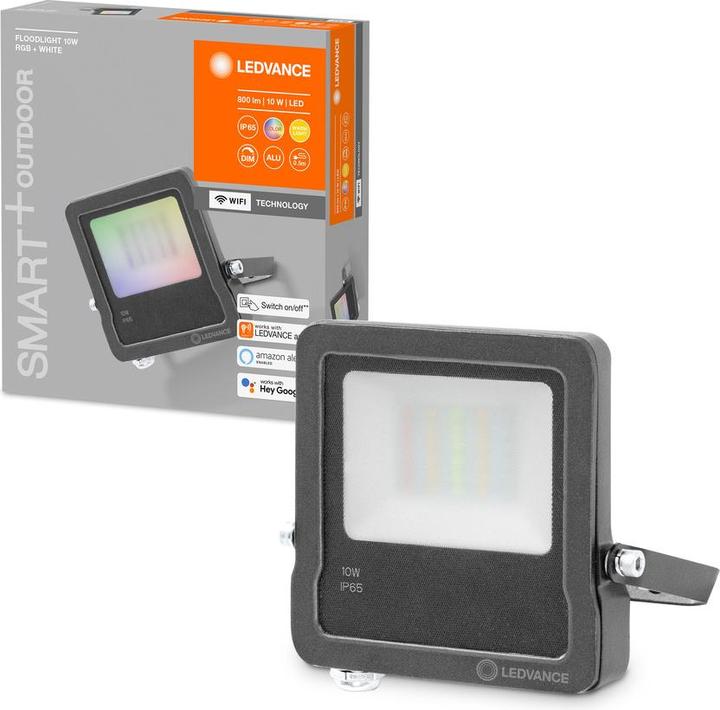 Produktbild Ledvance Smart+ Multicolor (630 lm, IP65)