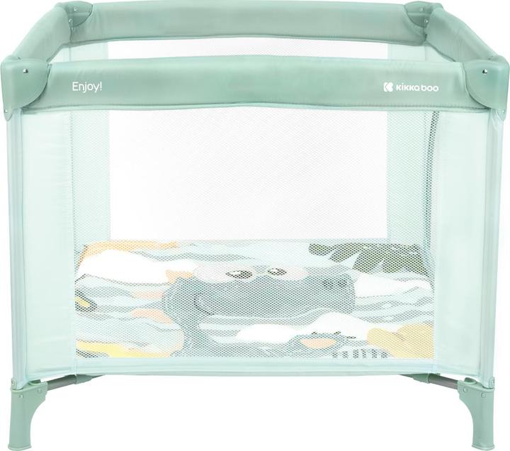 Produktbild Kikkaboo Laufstall Enjoy, Reisebett (92 cm, 92 cm)