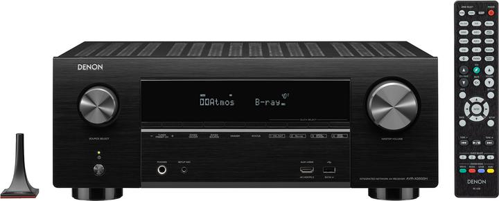 Actual product image Denon AVR-X3500H (7.2 channels, FM, AM)