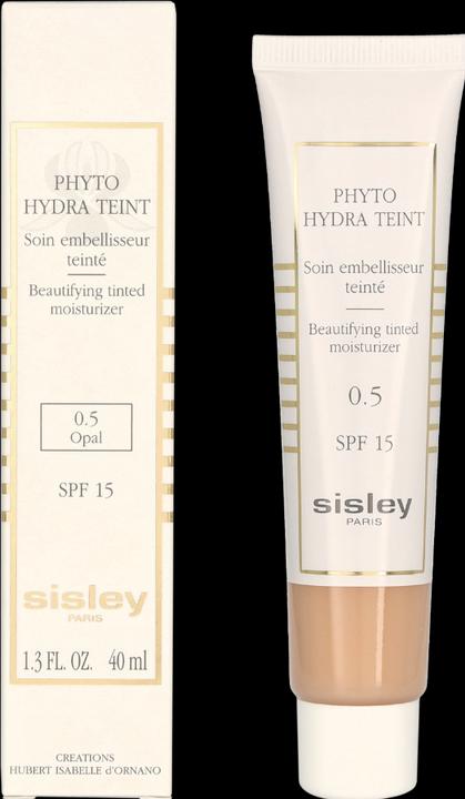 Produktbild Sisley Phyto Hydratant Teint No "0,5" (0.5 Opal)