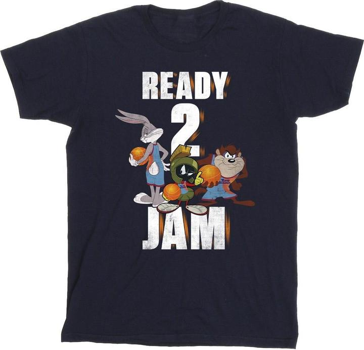 Produktbild Space Jam Ready 2 Jam TShirt (3XL)