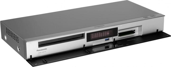 Produktbild Panasonic Dmr-Ubc70egs (500 GB, Blu-ray Player, Blu-ray Recorder)