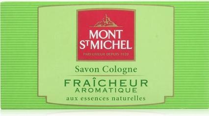 Produktbild St.Michel Mont St Michel - FraÃ®cheur Intense Solid Soap - 125.0g (Hartseife)