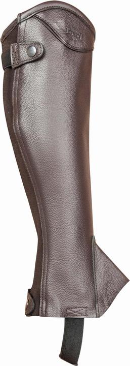 Produktbild TdeT mini-chaps aus samenleder vivaldi (XL)