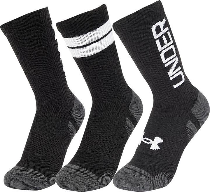 Immagine prodotto Under Armour Calzini Perf Tech Crew 3-pack (L)