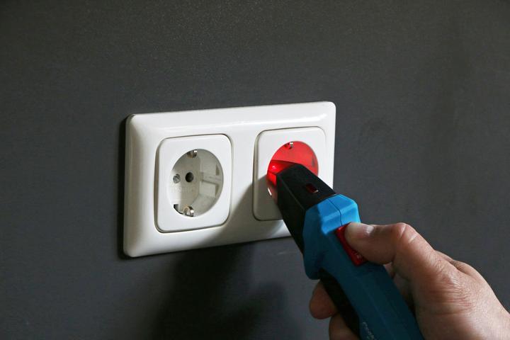 Image du produit Peaktech P 3432 Détecteur de ligne / circuit électrique