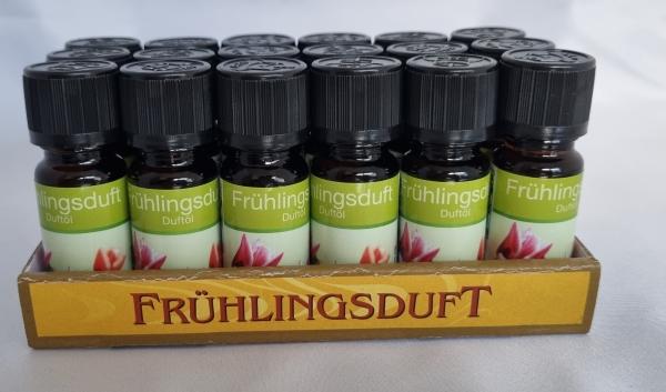 Produktbild Elina 1 Duftöl Frühlingsduft 10ml in Glasflasche