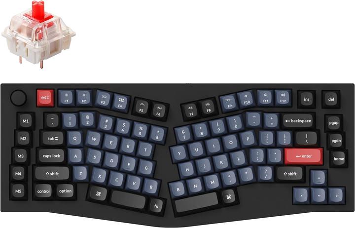 Actual product image Keychron Q10 (US, Cable)