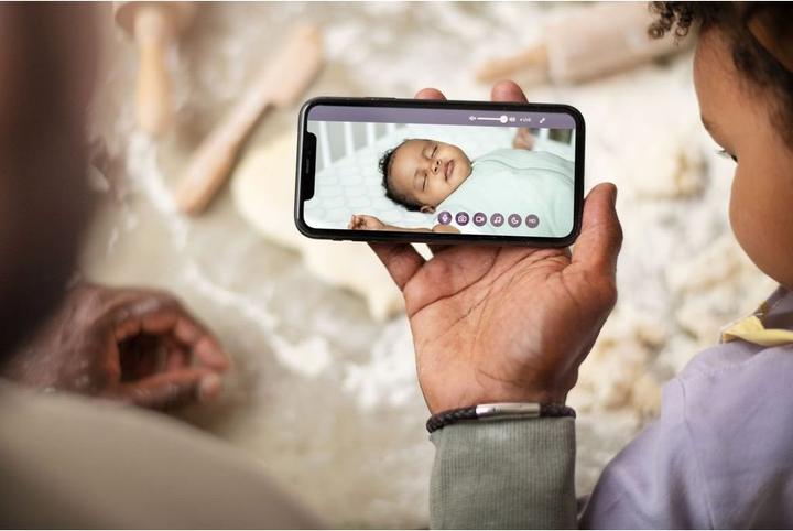 Actual product image Maxi-Cosi See baby monitor (Video & Audio, 50 m)