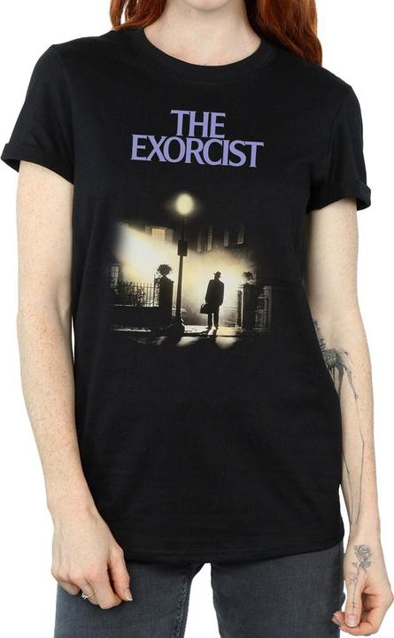 Image du produit The Exorcist - T-shirt CLASSIC POSTER - Femme (3XL)