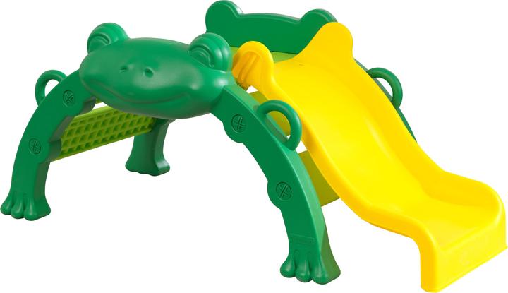 Produktbild KidKraft Kletterrutsche Hüpfender Frosch