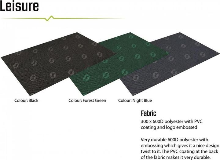 Actual product image Outwell Campo XL Chair