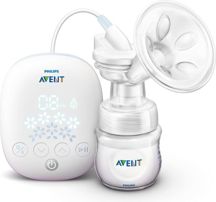 Actual product image Philips Avent Easy Comfort - electric single breastpump