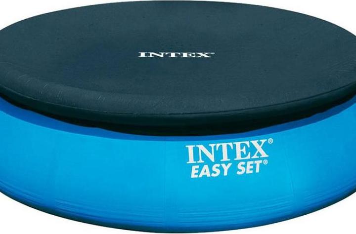 Actual product image Intex Easy Set Pool (Ø 457 x 122 cm)