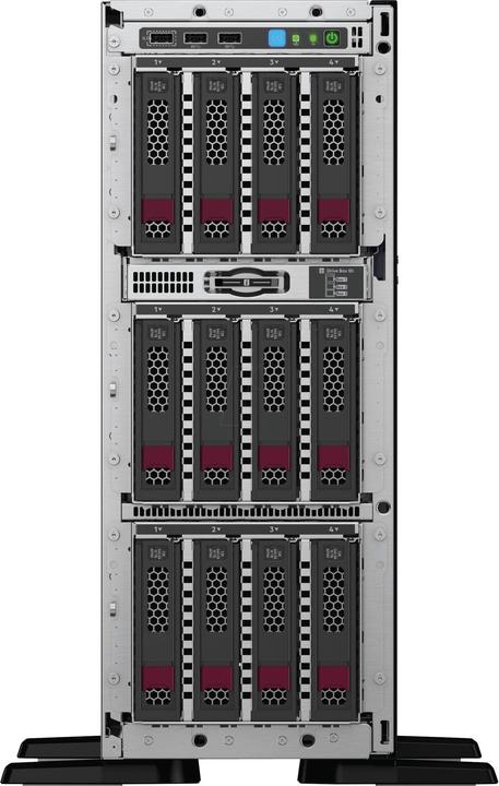 Immagine prodotto HPE ProLiant ML350 Gen10 (Intel Xeon Silver 4208, 16 GB, Server a torre)
