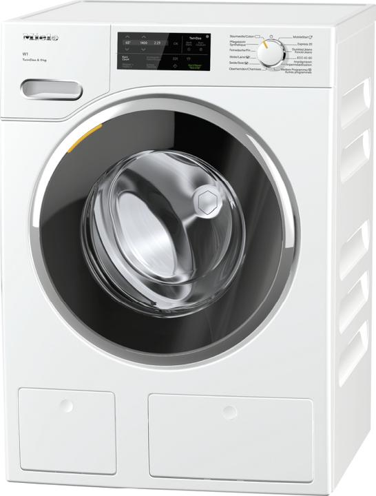 Miele WWG 600-60CH (9 kg, Rechts, CH-Stecker)