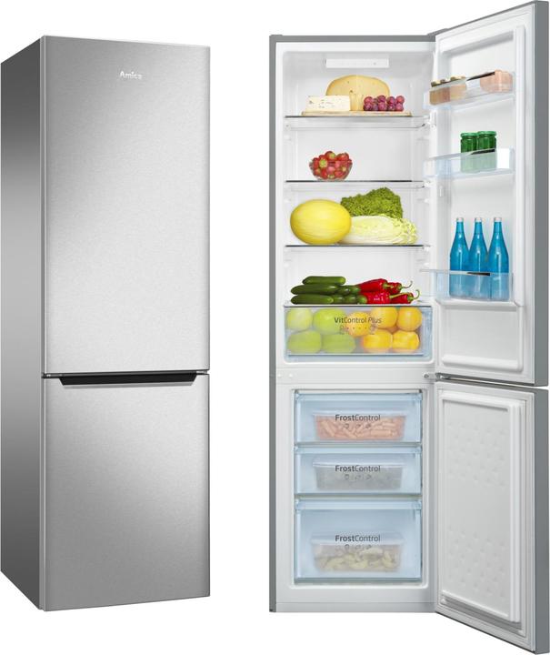 Image du produit Amica Kühl/Gefrierkombi (262 l)