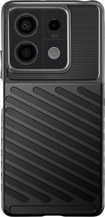 Image du produit Avizar Série de couvertures Thunder (Xiaomi Redmi Note 13)