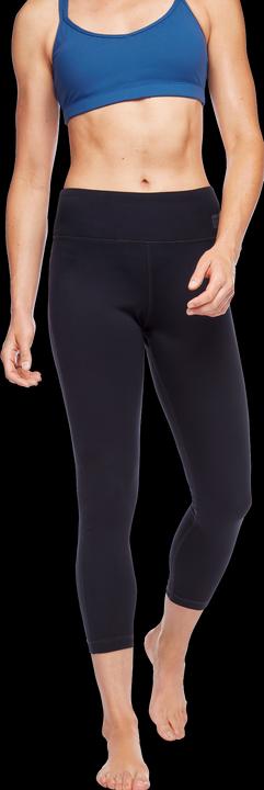 Actual product image Black Diamond Rise leggings (L)