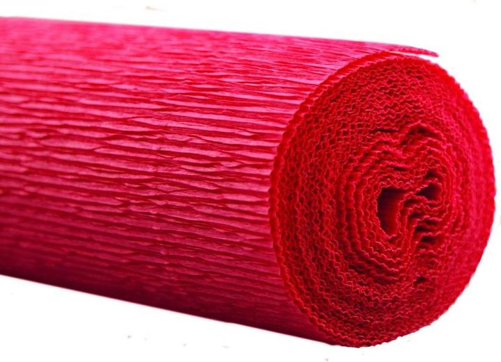 Produktbild Werola Gärtner Krepp 50x250cm rotorange (128 g/m², 1 x)