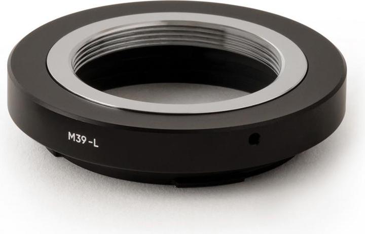 Urth Lens Mount Adapter: Compatible with M39 Lens to Leica L Camera Body