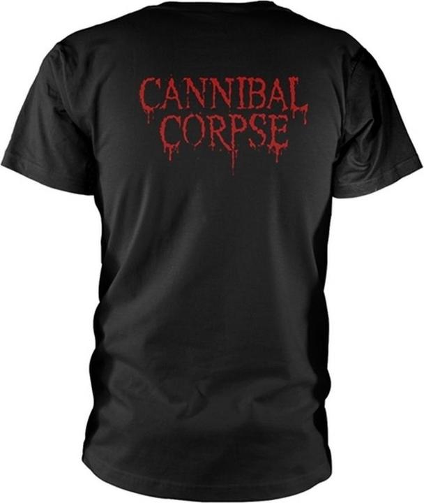 Immagine prodotto Cannibal Corpse Butchered At Birth Maglietta Adulto Unisex (S)