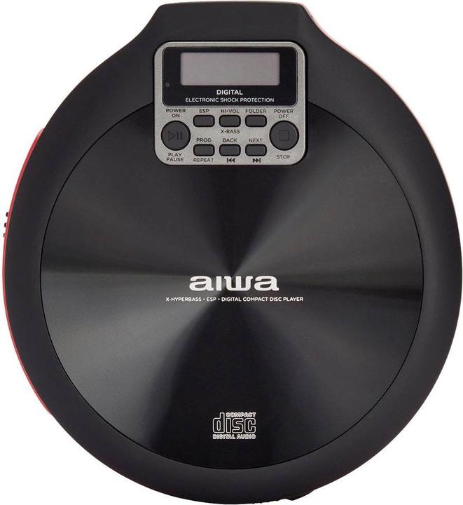 Actual product image Aiwa PCD-810