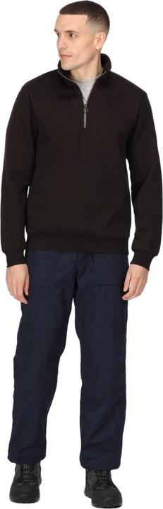 Image du produit Regatta Sweat-shirt à zip quart homme Pro (M)