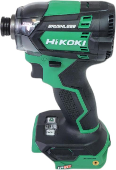 Productafbeelding Hitachi HIKOKI ZAKRĘTARKA UDAROWA 18V 210Nm WH18DC W4Z (Oplaadbare batterij)