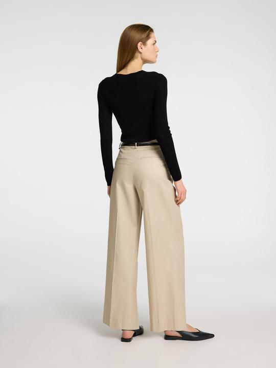 Image du produit Selected Femme Wollgemisch Stricktop (XS)