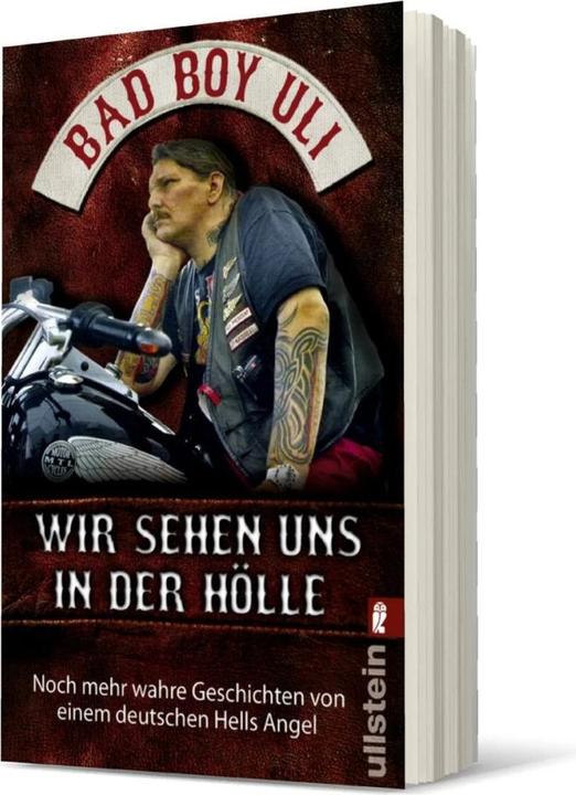 Immagine prodotto Wir sehen uns in der Hölle (Tedesco, Uli bambino cattivo (Ulrich Detrois), 2014)