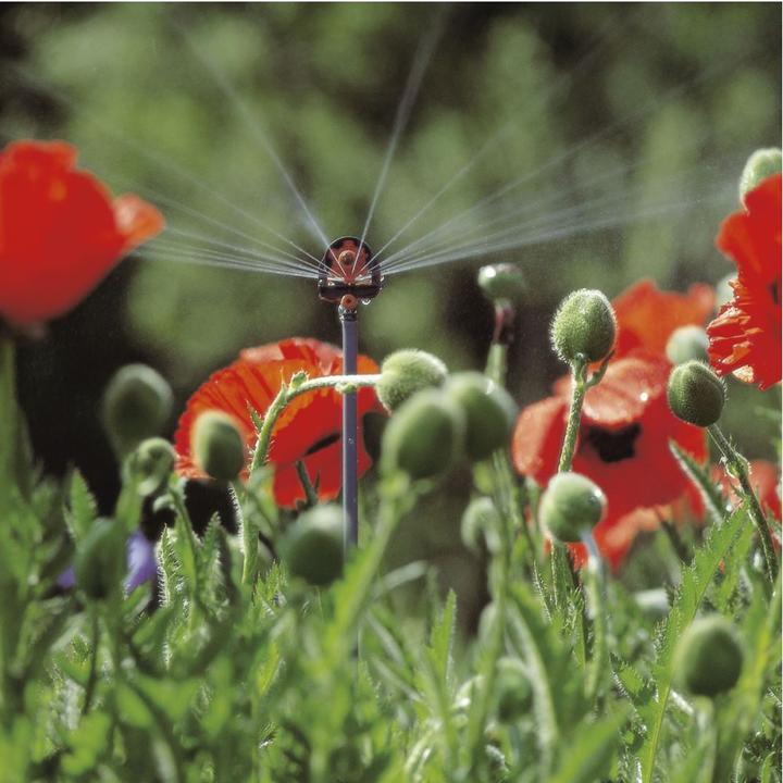 Produktbild Gardena 6-Flächen-Sprühdüse (Tropfbewässerung Tropfer)