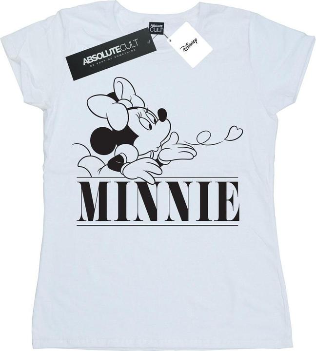 Produktbild Disney Minnie Mouse Kiss TShirt (XL)