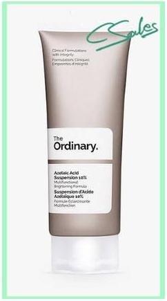 The Ordinary Azelaic Acid Suspension 10% (100 ml)