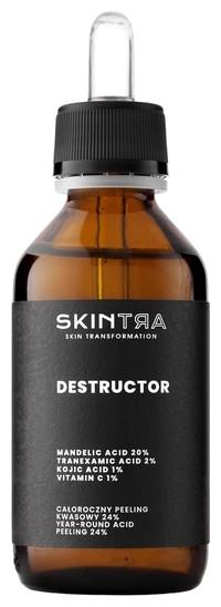 Skintra Destructor Scrub Σώματος 100ml (Reinigungsmilch, 100 ml)