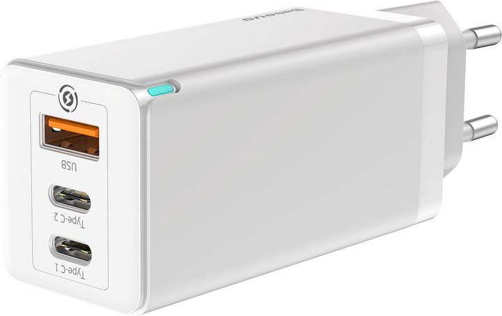 Baseus GaN Laptop Charger (65 W)