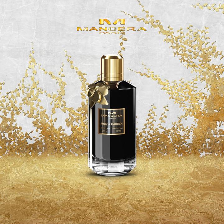 Immagine prodotto Mancera Musky Garden di Eau de Parfum Spray 120 ml (Eau de parfum, 120 ml)