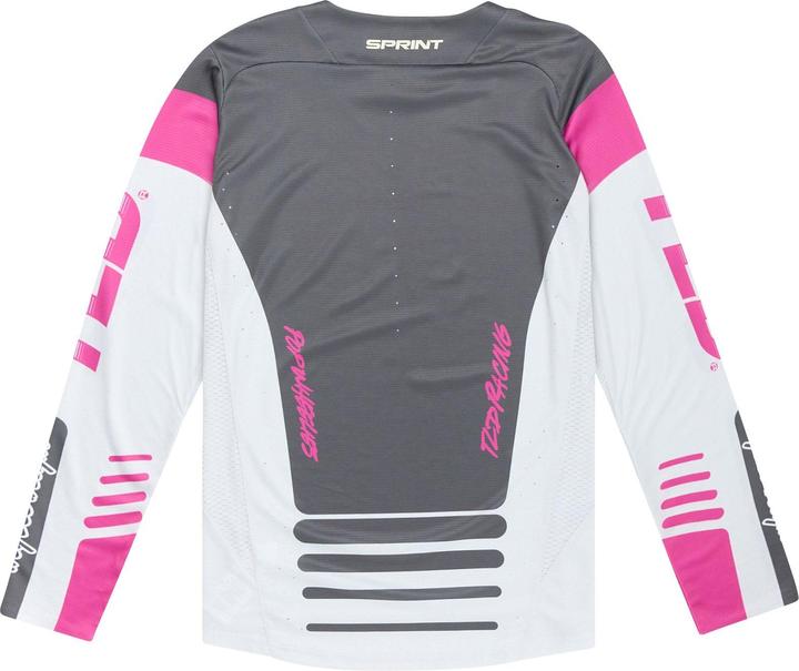 Produktbild Troy Lee Designs Sprint Jersey, Fifty-50, chalk, L (L)