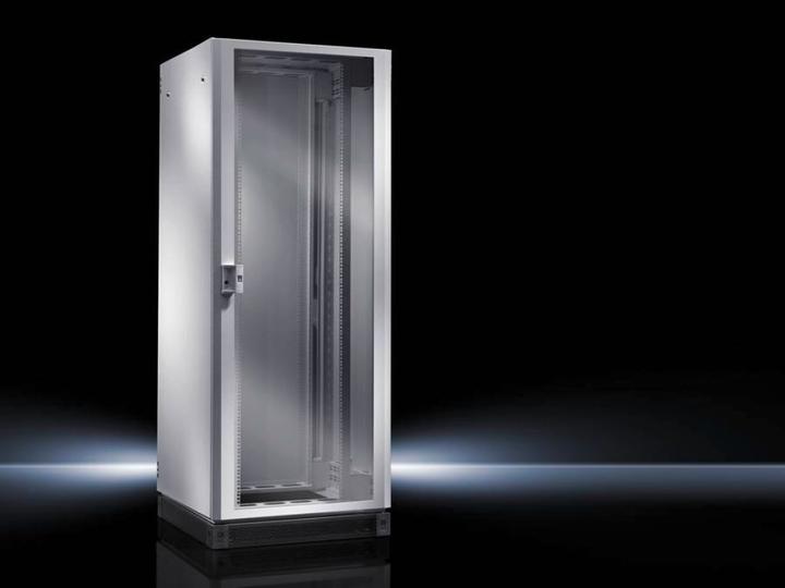 Produktbild Rittal Netzwerkschränke TE 8005 (24 HE, 19 Zoll Rack)