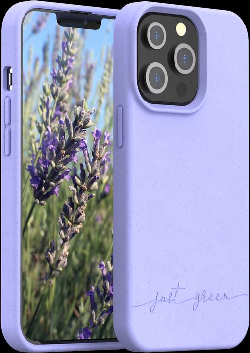 Produktbild Just Green Bio Case (Apple iPhone 13 Pro)