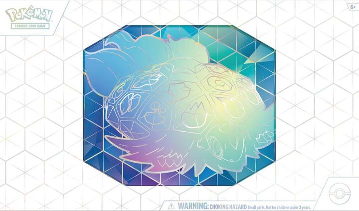 Image du produit Pokémon Terapagos ex Ultra Premium Collection (Anglais, Coffret & Collection)