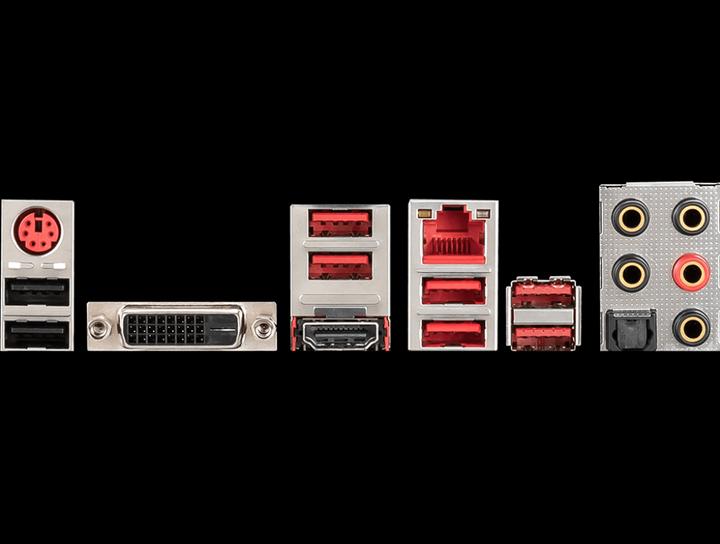 Image du produit MSI X470 Gaming Plus Max (AM4, AMD X470, ATX)