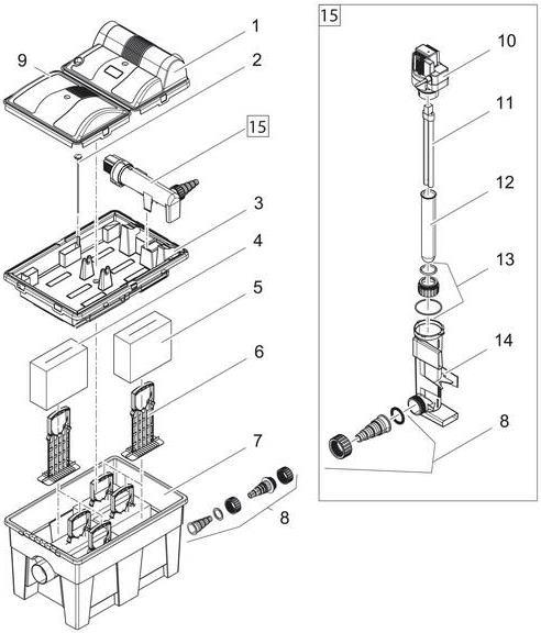 Image du produit Oase BioSmart Set 14000