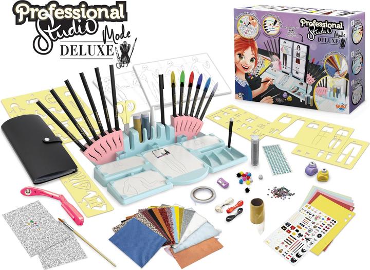 Image du produit Buki Boîte d'expérimentation Professional Studio Mode Deluxe