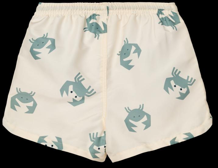 Produktbild Liewood Aiden Badeshorts Crab Sandy (128)