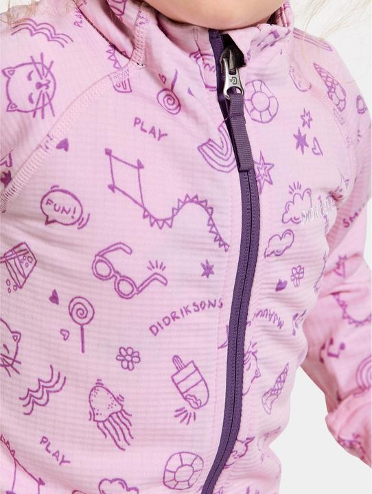 Image du produit Didriksons Kid's Jadis Full Zip (100 A)