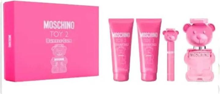 Image du produit Moschino Toy 2 Bubble Gum Christmas 2023 Eau de Toilette 100 (Eau de toilette, 100 ml)