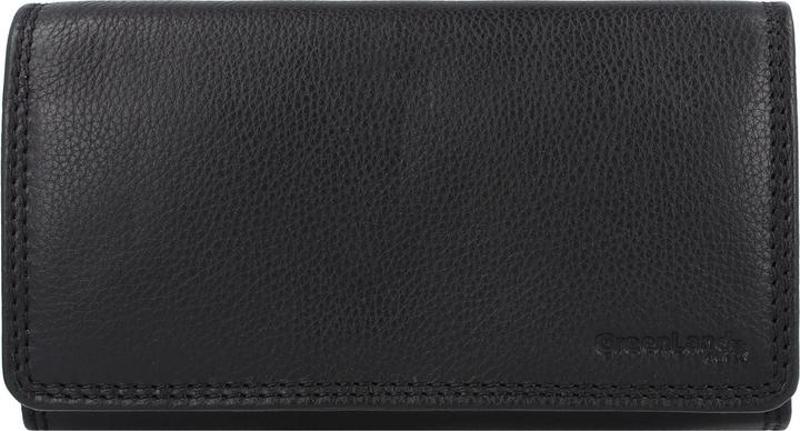 Produktbild Greenland Nature Nature Kellnerbörse Leder 17,5 cm