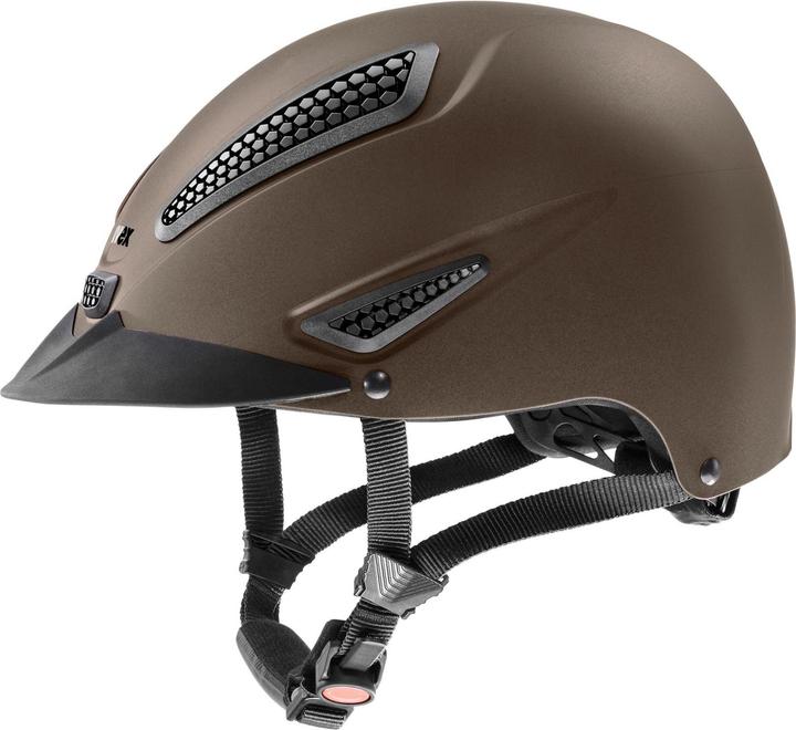 Uvex Sports Perfexxion II Reithelm (S/M)