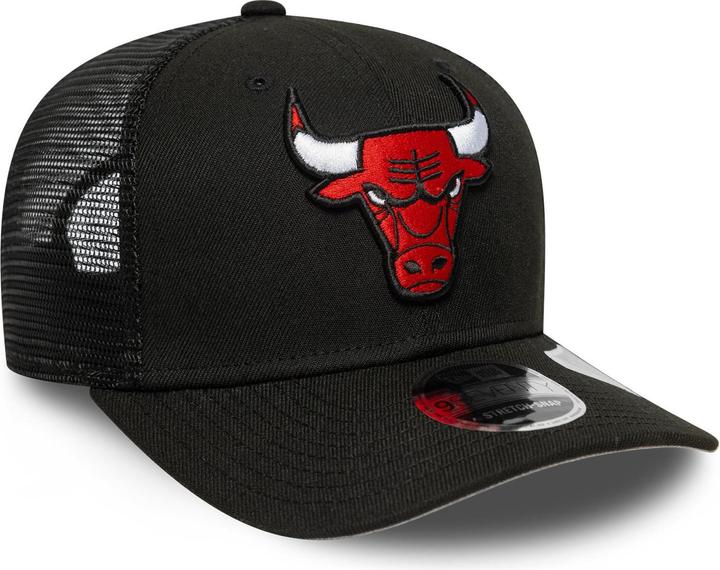 New Era 9Seventy Mesh Snapback Cap - Chicago Bulls